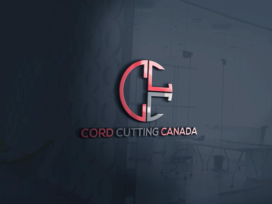 Wettbewerbs Eintrag #82 für                                                 Design a Logo for Cord Cutting Canada
                                            