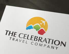 #101 untuk Design a Logo for The Celebration Travel Company oleh amauryguillen