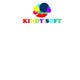 Icône de la proposition n°356 du concours                                                     Design a Logo for "Kindy Soft"
                                                