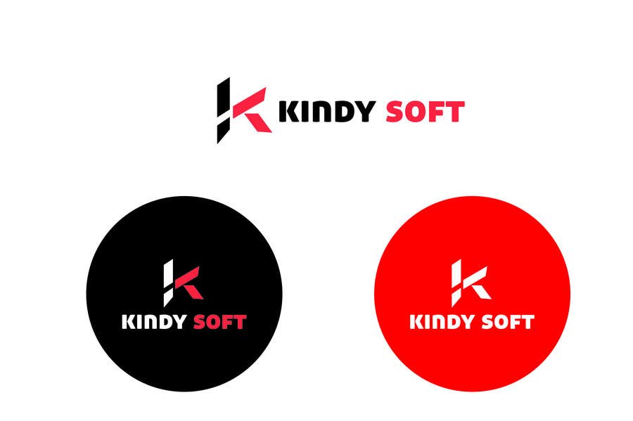 Contest Entry #155 for                                                 Design a Logo for "Kindy Soft"
                                            