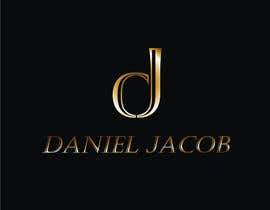 #117 untuk Design a Logo for Daniel Jacob oleh JoeMista