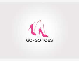 #42 untuk Design a Logo for Go-Go Toes oleh humble29