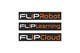 Miniatura de participación en el concurso Nro.563 para                                                     FlipRobot logo
                                                