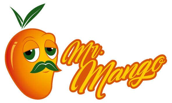 Mr Mango Logo.