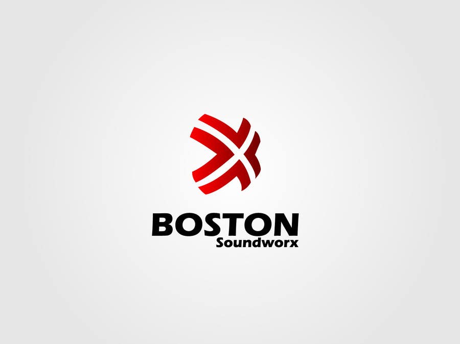 Participación en el concurso Nro.50 para                                                 Amazing Logo Design Needed for Boston Soundworx
                                            