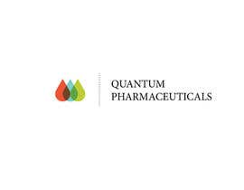 deniskovalev tarafından Logo Design for Quantum Pharmaceuticals için no 160
