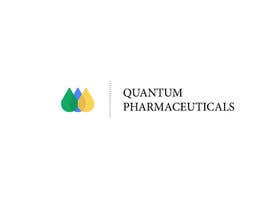 deniskovalev tarafından Logo Design for Quantum Pharmaceuticals için no 159