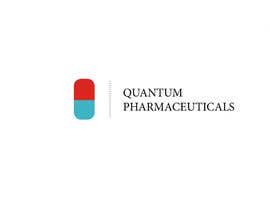 deniskovalev tarafından Logo Design for Quantum Pharmaceuticals için no 161