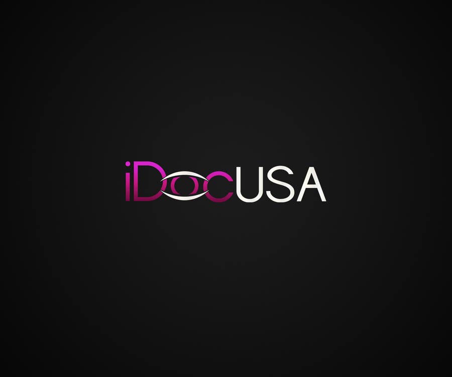 Inscrição nº 3 do Concurso para                                                 Logo Design for iDocUSA.com
                                            