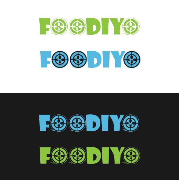 Inscrição nº 21 do Concurso para                                                 Design a Logo for Foodiyo
                                            