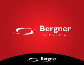 #52 for Logo Design for &quot;Bergner Athletic&quot; af WebofPixels