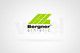 Contest Entry #37 thumbnail for                                                     Logo Design for "Bergner Athletic"
                                                
