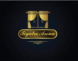 #127 untuk Logo for theater Arena (Тurkey) oleh mahmoud0khaled