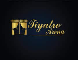 #134 untuk Logo for theater Arena (Тurkey) oleh mahmoud0khaled
