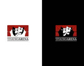 #66 untuk Logo for theater Arena (Тurkey) oleh OKDesignZone
