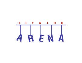 #144 untuk Logo for theater Arena (Тurkey) oleh mazila