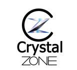 Graphic Design Entri Peraduan #81 for Crystal Zone Jewelry