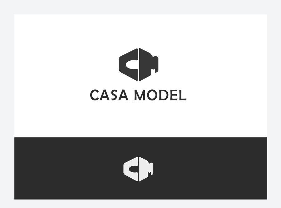 Konkurrenceindlæg #28 for                                                 Logo Design for Casa Model Luxury Home rental/Hotel
                                            