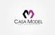 Konkurrenceindlæg #150 billede for                                                     Logo Design for Casa Model Luxury Home rental/Hotel
                                                