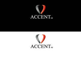 #156 untuk Logo Design for Accent, Ltd oleh sgsuk