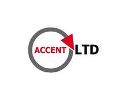 #119 untuk Logo Design for Accent, Ltd oleh Lancertmz