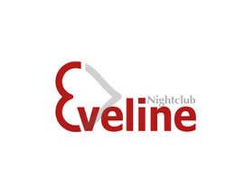 Nro 24 kilpailuun Nightclub Eveline Logo Modification käyttäjältä mratnakar