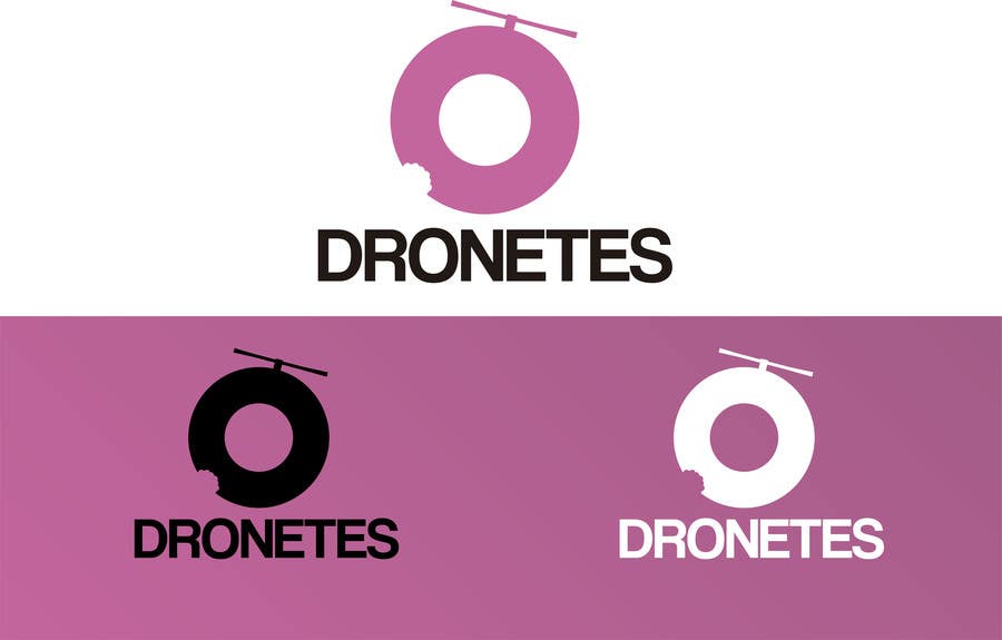 Kilpailutyö #19 kilpailussa                                                 Diseñar un logotipo tienda drones fpv
                                            