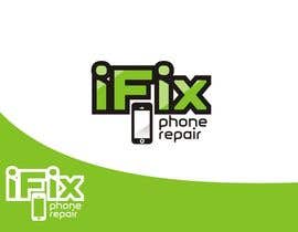 #99 for iFix Phone Repair logo contest by thimphu