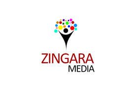 #192 cho Logo Design for Zingara Media bởi hammad143