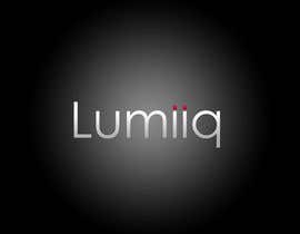 nº 344 pour Logo Design for Lumiiq par csdesign78 