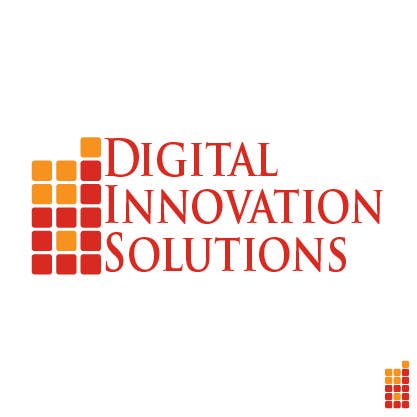 Konkurrenceindlæg #205 for                                                 Logo Design for Digital Innovation Solutions
                                            