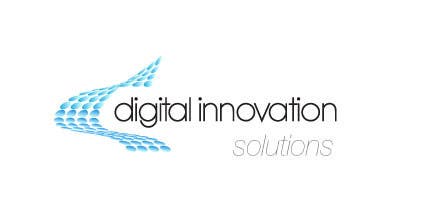 Bài tham dự cuộc thi #248 cho                                                 Logo Design for Digital Innovation Solutions
                                            
