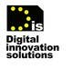 Kilpailutyön #246 pienoiskuva kilpailussa                                                     Logo Design for Digital Innovation Solutions
                                                