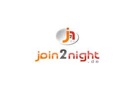 Nro 163 kilpailuun Logo Design for join2night.de käyttäjältä palelod