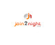 
                                                                                                                                    Kilpailutyön #                                                162
                                             pienoiskuva kilpailussa                                                 Logo Design for join2night.de
                                            