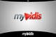 Pictograma corespunzătoare intrării #484 pentru concursul „                                                    Logo Design for MyVidis.com
                                                ”