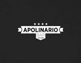 #43 untuk Diseñar un logotipo for Bar Apolinario oleh naticuneo
