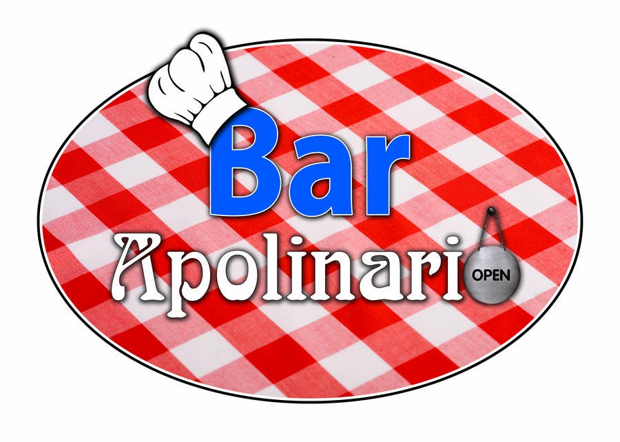 Tävlingsbidrag #13 för                                                 Diseñar un logotipo for Bar Apolinario
                                            