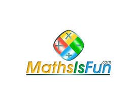 #286 for Logo Design for MathsIsFun.com by malakark