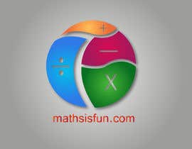 #319 for Logo Design for MathsIsFun.com by Necrop