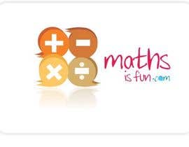 #205 for Logo Design for MathsIsFun.com by onlineteamin