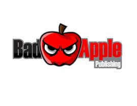 #23 cho Design a Logo for Bad Apple Publishing bởi MyPrints