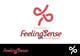 Imej kecil Penyertaan Peraduan #29 untuk                                                     Logo Design for Feelingsense Feldenkrais
                                                