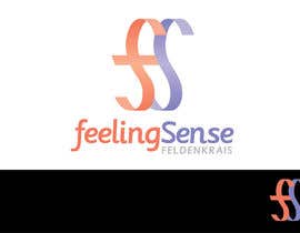#82 untuk Logo Design for Feelingsense Feldenkrais oleh benpics