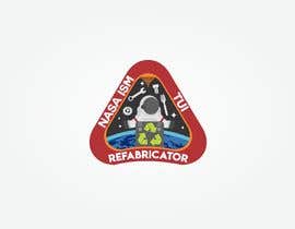 #129 for NASA Contest: ISS Refabricator Patch Challenge by rafaelffontes