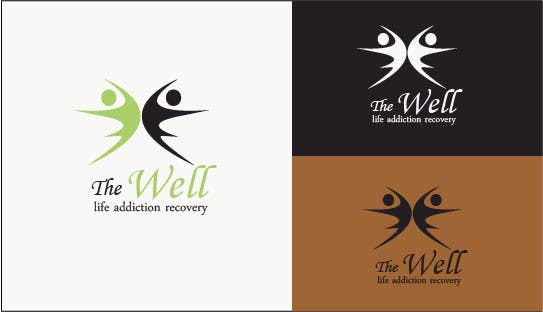 Kilpailutyö #227 kilpailussa                                                 Logo Design for The Well
                                            
