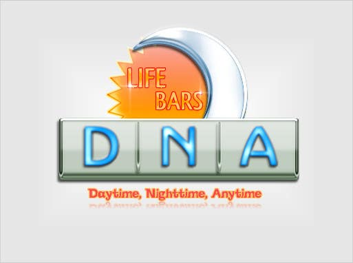 Intrarea #27 pentru concursul „                                                Logo Design for DNA Life Bars
                                            ”