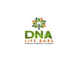 Nro 176 kilpailuun Logo Design for DNA Life Bars käyttäjältä won7