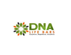 Nro 175 kilpailuun Logo Design for DNA Life Bars käyttäjältä won7