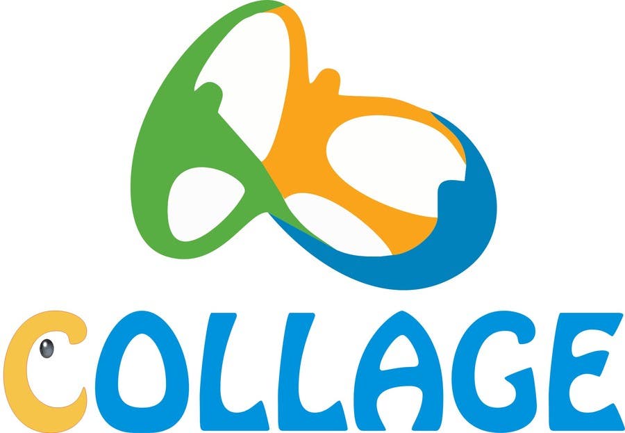 Bài tham dự cuộc thi #393 cho                                                 Logo Design for COLLAGE
                                            